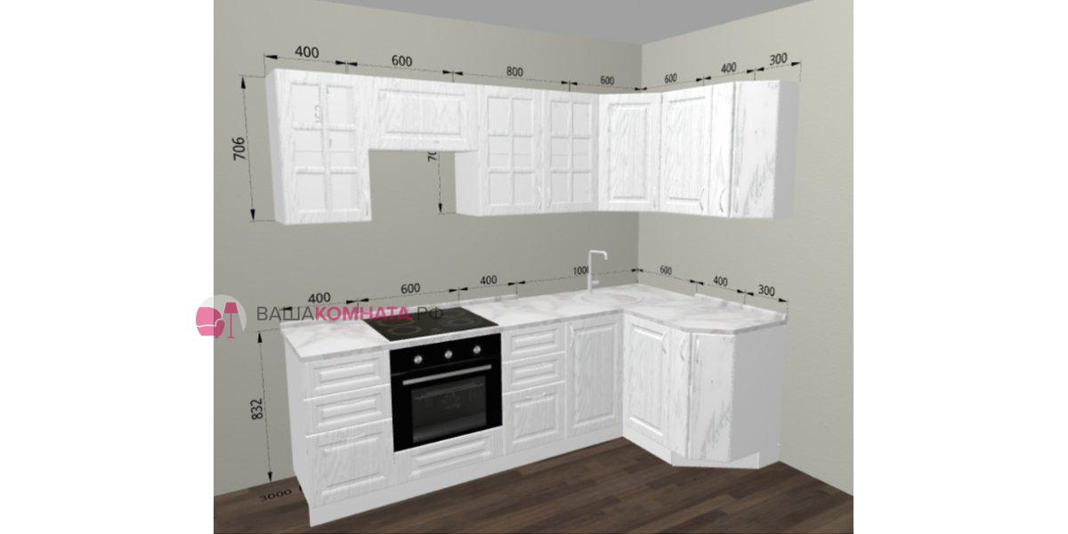 Кухня Виола Нео Кантри фото 22