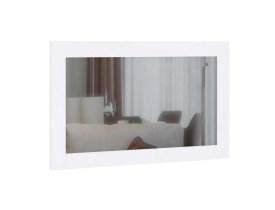 Белый гладкий SL